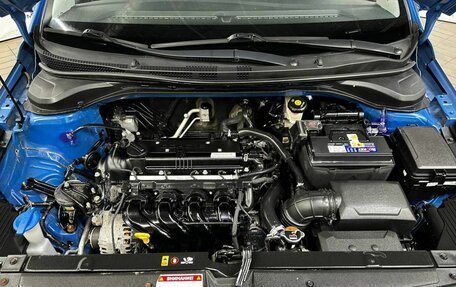 Hyundai Solaris II рестайлинг, 2019 год, 1 379 000 рублей, 17 фотография
