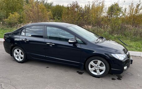 Honda Civic VIII, 2008 год, 800 000 рублей, 2 фотография