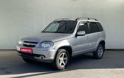Chevrolet Niva I рестайлинг, 2016 год, 660 000 рублей, 1 фотография
