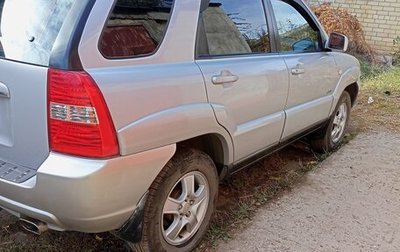 KIA Sportage II, 2007 год, 815 000 рублей, 1 фотография