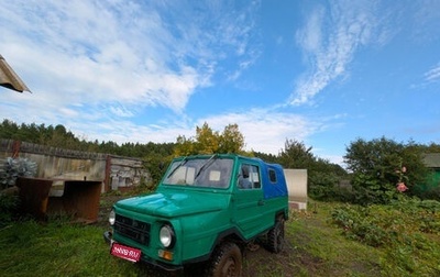 ЛуАЗ 969, 1988 год, 120 000 рублей, 1 фотография