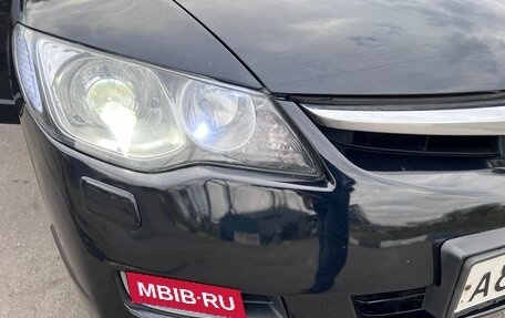 Honda Civic VIII, 2008 год, 800 000 рублей, 12 фотография