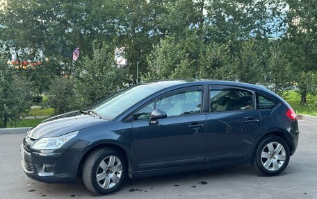 Citroen C4 II рестайлинг, 2009 год, 415 000 рублей, 5 фотография