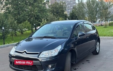 Citroen C4 II рестайлинг, 2009 год, 415 000 рублей, 3 фотография