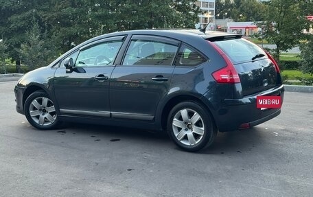 Citroen C4 II рестайлинг, 2009 год, 415 000 рублей, 4 фотография
