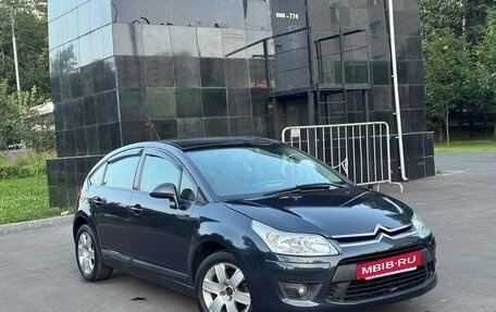Citroen C4 II рестайлинг, 2009 год, 415 000 рублей, 2 фотография