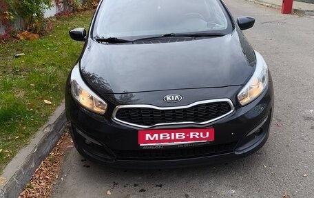 KIA cee'd III, 2018 год, 1 220 000 рублей, 1 фотография