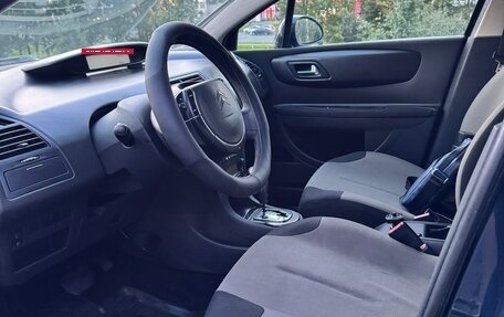 Citroen C4 II рестайлинг, 2009 год, 415 000 рублей, 12 фотография