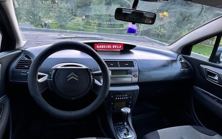 Citroen C4 II рестайлинг, 2009 год, 415 000 рублей, 11 фотография