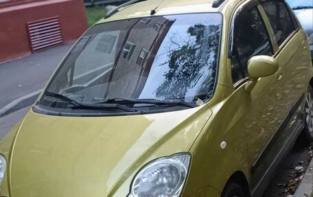Chevrolet Spark III, 2007 год, 320 000 рублей, 5 фотография