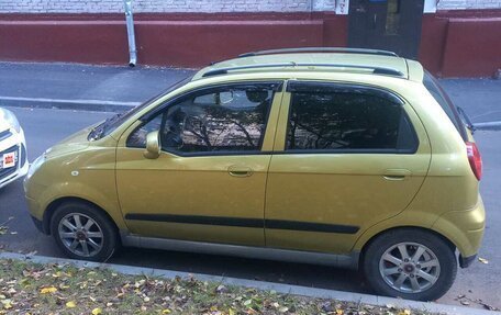 Chevrolet Spark III, 2007 год, 320 000 рублей, 6 фотография