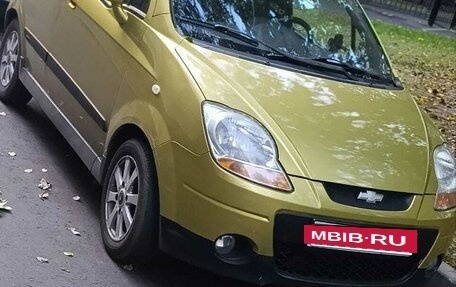 Chevrolet Spark III, 2007 год, 320 000 рублей, 8 фотография