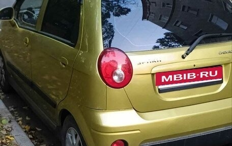 Chevrolet Spark III, 2007 год, 320 000 рублей, 7 фотография