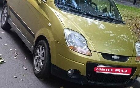 Chevrolet Spark III, 2007 год, 320 000 рублей, 9 фотография