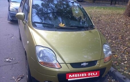 Chevrolet Spark III, 2007 год, 320 000 рублей, 4 фотография