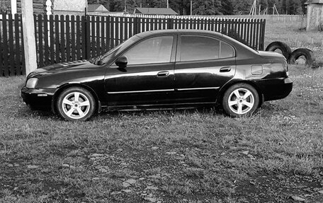 Hyundai Elantra III, 2001 год, 350 000 рублей, 6 фотография