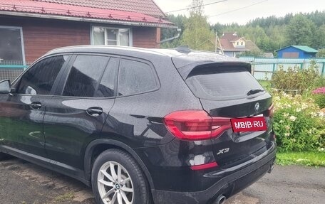 BMW X3, 2019 год, 3 450 000 рублей, 3 фотография