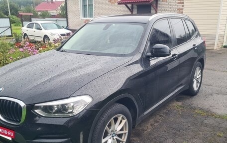 BMW X3, 2019 год, 3 450 000 рублей, 2 фотография