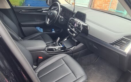 BMW X3, 2019 год, 3 450 000 рублей, 7 фотография