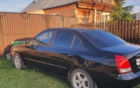 Hyundai Elantra III, 2001 год, 350 000 рублей, 2 фотография