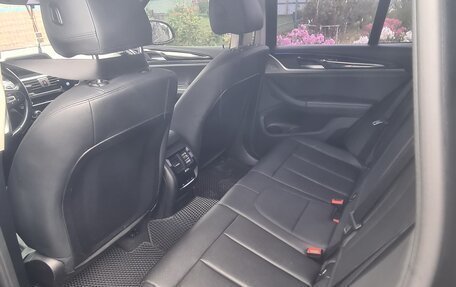 BMW X3, 2019 год, 3 450 000 рублей, 8 фотография