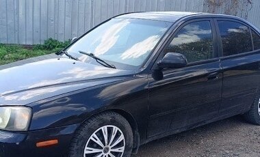 Hyundai Elantra III, 2001 год, 350 000 рублей, 4 фотография