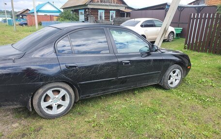 Hyundai Elantra III, 2001 год, 350 000 рублей, 3 фотография
