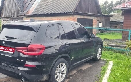 BMW X3, 2019 год, 3 450 000 рублей, 5 фотография