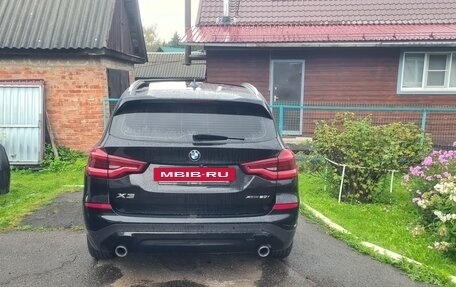 BMW X3, 2019 год, 3 450 000 рублей, 4 фотография