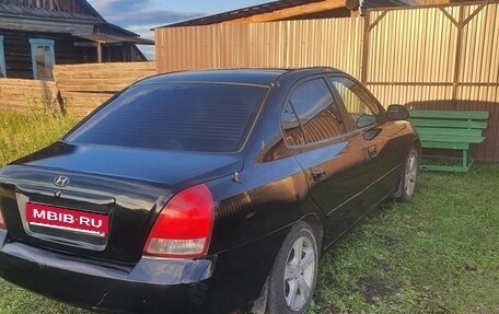 Hyundai Elantra III, 2001 год, 350 000 рублей, 5 фотография