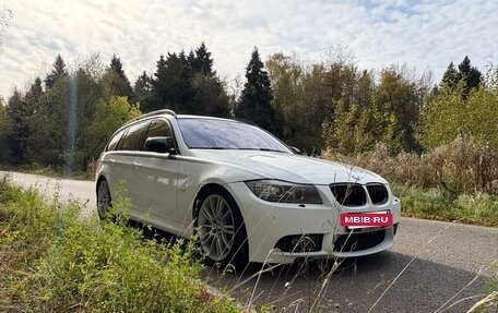 BMW 3 серия, 2009 год, 2 200 000 рублей, 4 фотография