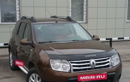 Renault Duster I рестайлинг, 2014 год, 440 000 рублей, 4 фотография