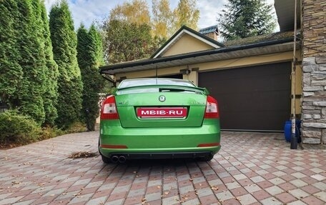 Skoda Octavia RS, 2012 год, 1 940 000 рублей, 5 фотография