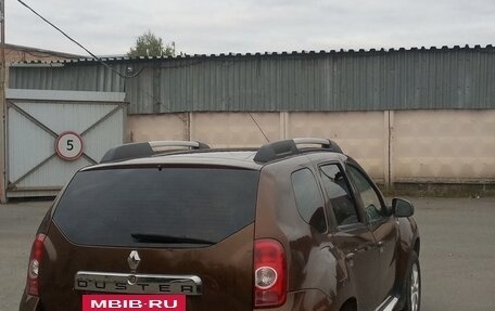 Renault Duster I рестайлинг, 2014 год, 440 000 рублей, 2 фотография