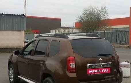 Renault Duster I рестайлинг, 2014 год, 440 000 рублей, 3 фотография