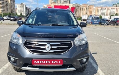 Renault Koleos I рестайлинг 2, 2013 год, 890 000 рублей, 2 фотография