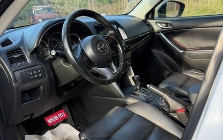 Mazda CX-5 II, 2013 год, 1 630 000 рублей, 11 фотография