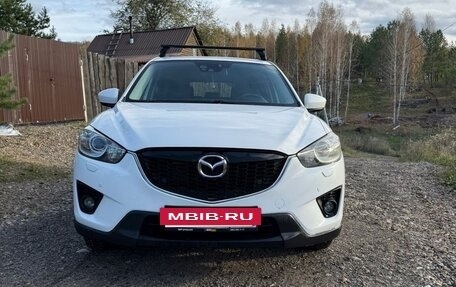 Mazda CX-5 II, 2013 год, 1 630 000 рублей, 2 фотография
