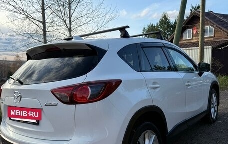 Mazda CX-5 II, 2013 год, 1 630 000 рублей, 3 фотография