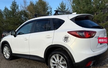 Mazda CX-5 II, 2013 год, 1 630 000 рублей, 4 фотография