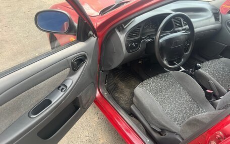 Chevrolet Lanos I, 2008 год, 165 000 рублей, 6 фотография