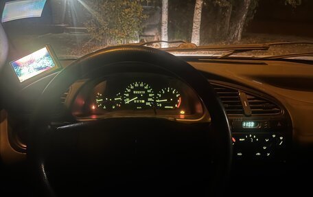 Chevrolet Lanos I, 2008 год, 165 000 рублей, 9 фотография