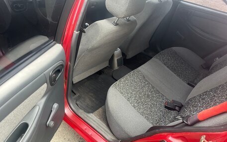 Chevrolet Lanos I, 2008 год, 165 000 рублей, 7 фотография