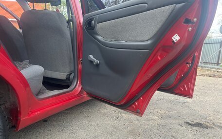 Chevrolet Lanos I, 2008 год, 165 000 рублей, 12 фотография