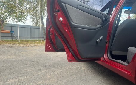 Chevrolet Lanos I, 2008 год, 165 000 рублей, 11 фотография