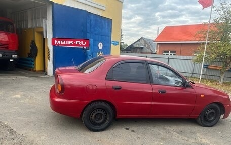 Chevrolet Lanos I, 2008 год, 165 000 рублей, 4 фотография