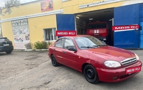 Chevrolet Lanos I, 2008 год, 165 000 рублей, 2 фотография