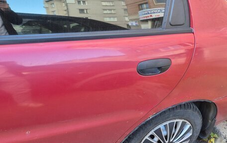 Chevrolet Lanos I, 2008 год, 230 000 рублей, 3 фотография