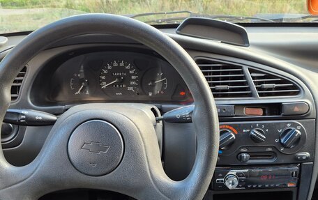 Chevrolet Lanos I, 2008 год, 230 000 рублей, 10 фотография