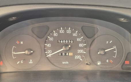 Chevrolet Lanos I, 2008 год, 230 000 рублей, 11 фотография